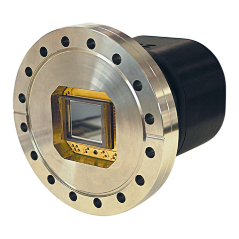 Raptor Photonics Eagle XO User manual