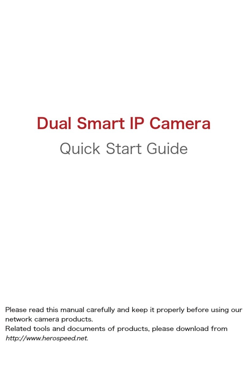 HeroSpeed Dual Smart User manual