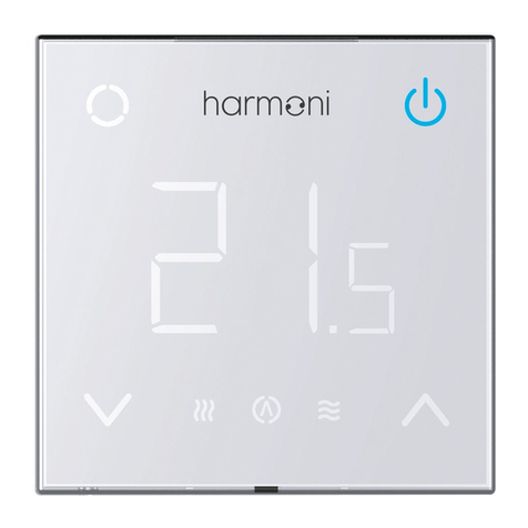 harmoni 100+ User manual