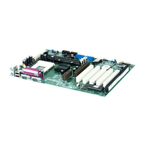 QDI Advance 10T Series manual