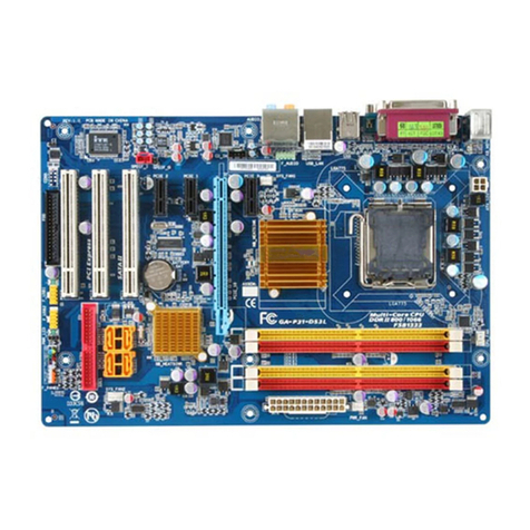 Intel P31 User manual Intel P31 User manual