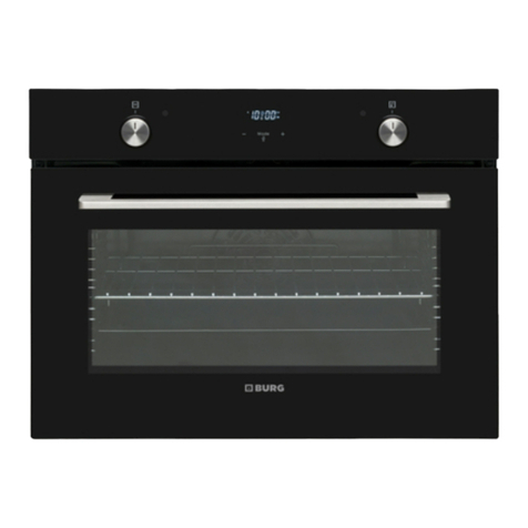 Burg BCB45-10BL user manual