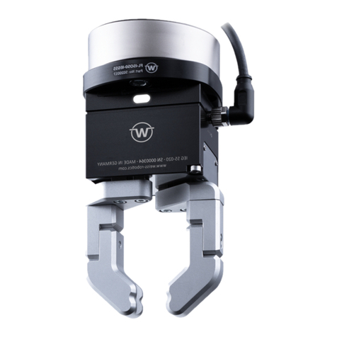 WEISS ROBOTICS IEG Series Technical document WEISS ROBOTICS IEG Series Technical document