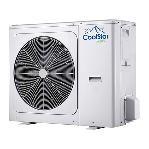 Cool-Star WMTK10000 Operation manual