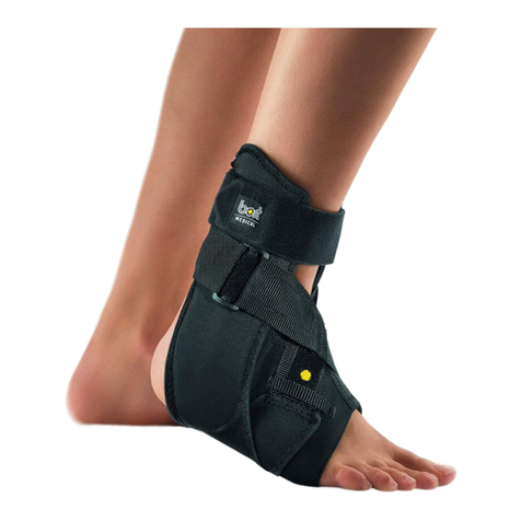 bort medical TaloFX quick guide