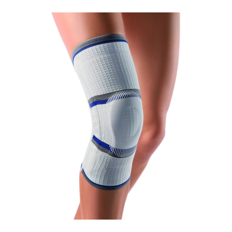 bort medical Osgood-Schlatter quick guide bort medical Osgood-Schlatter quick guide