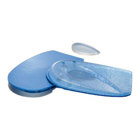 bort medical 950 220 quick guide