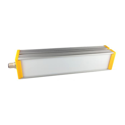 EFFILUX EFFI-Flex-BL User manual