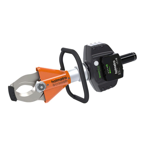 Holmatro BCU 05 A Series manual