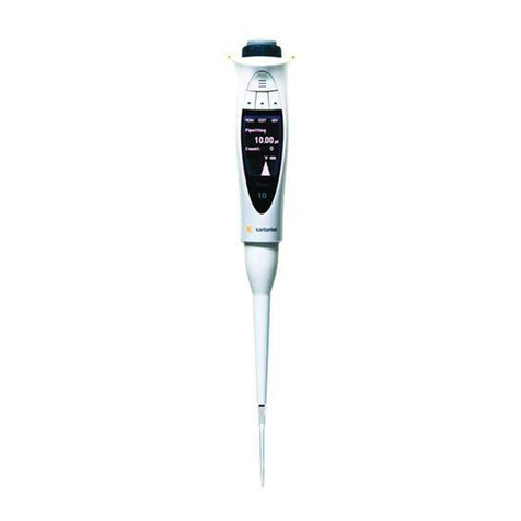 Sartorius PICUS User manual