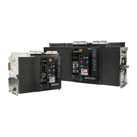 Siemens UL 1066 User manual