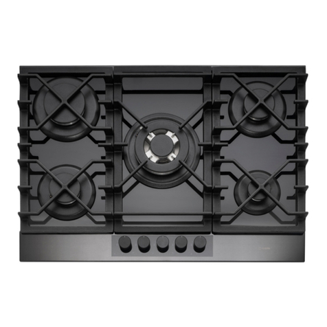 Caple C886G instruction manual
