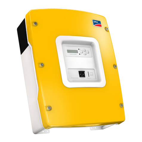 SMA Sunny Island 5048 Installation instructions manual