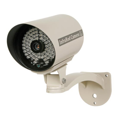 Velleman CAMCOLIRP2 User manual