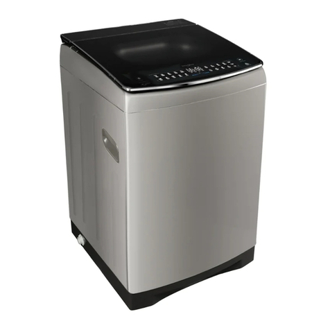 Whirlpool WVMD1208AHG Service manual