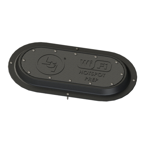 Lippert Components OneControl Hotspot User manual Lippert Components OneControl Hotspot User manual