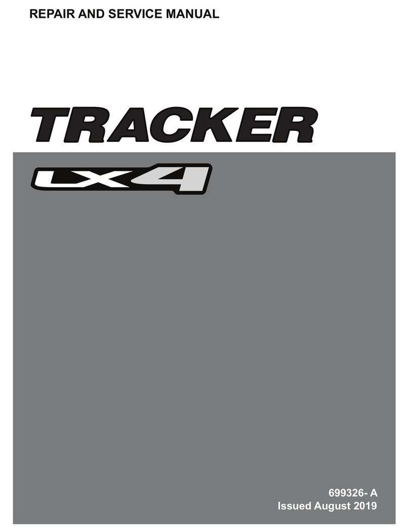 Tracker LX4 2020 User manual