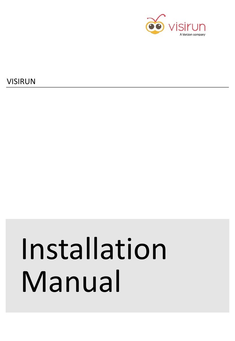 Verizon Visirun B1N User manual