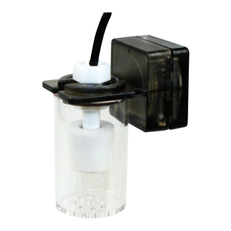 TMC Aquarium V2 Auto Top Up Compact User manual