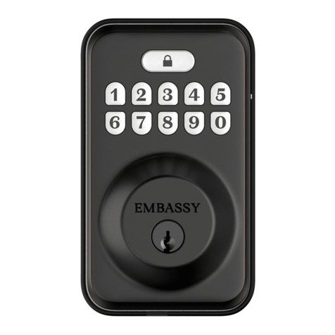 Embassy HOME EL1 user manual