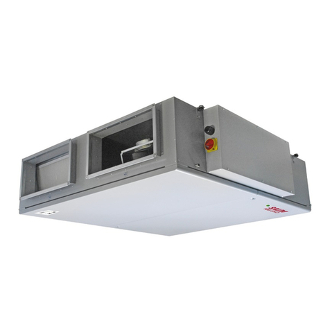 Salda RIS EKO 3.0 1200 PE 3.0 MOUNTING AND INSTALLATION INSTRUCTION