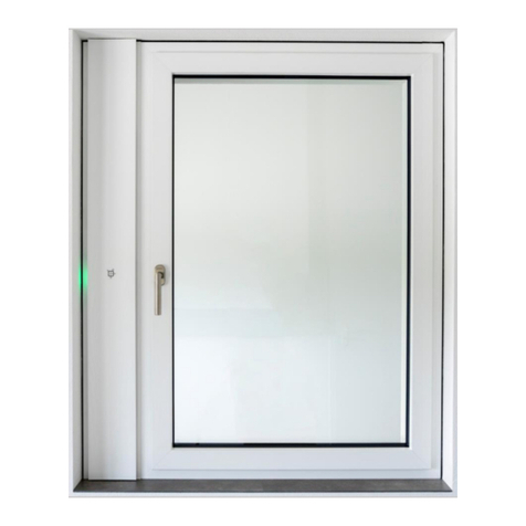 GEALAN CAIRE smart User manual