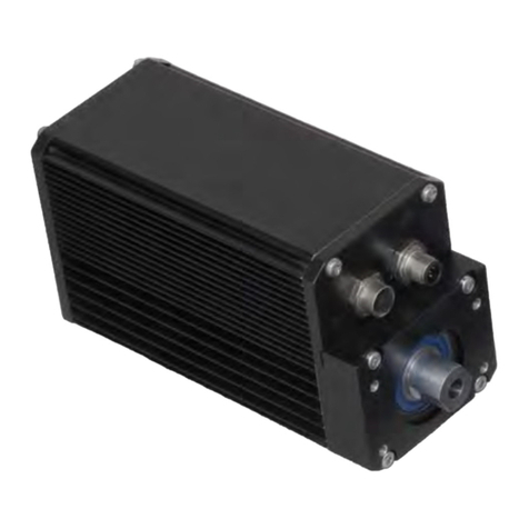 Tolomatic SmartActuator Series User manual