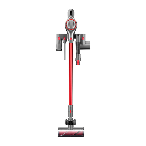 Roborock H6 User manual
