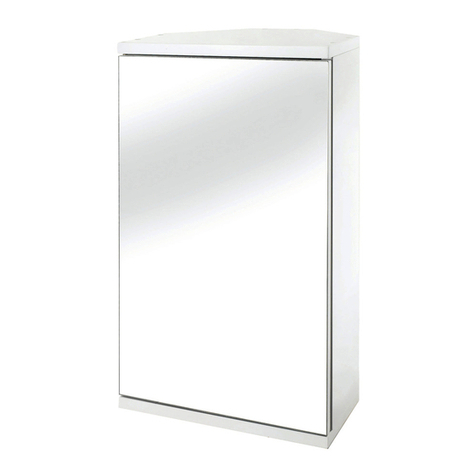 Croydex SIMPLICITY WC257222 User manual Croydex SIMPLICITY WC257222 User manual