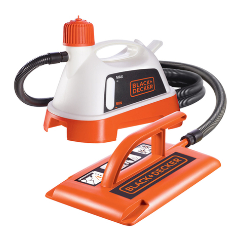 BLACK DECKER KX3300 Original instructions