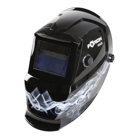 Forch Visus manual