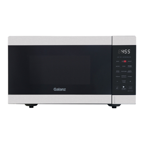 Galanz GSWWD09S1A09A User manual