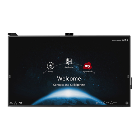 ViewSonic ViewBoard IFP70 Series quick start guide