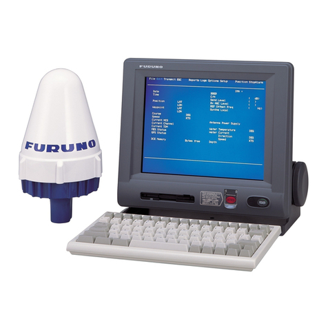 Furuno FELCOM 15 User manual