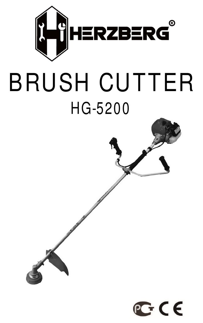 Herzberg HG-5200 manual