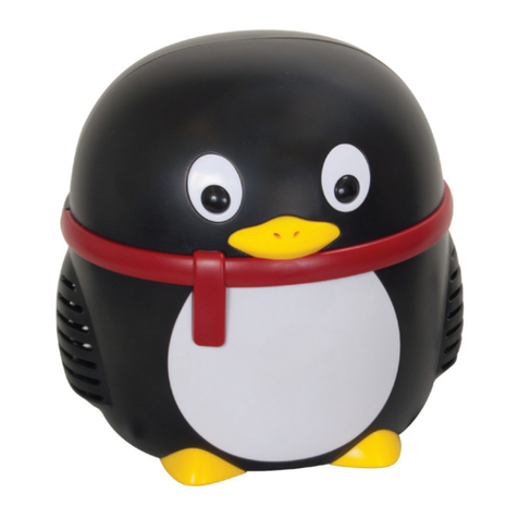 Drive Penguin User manual