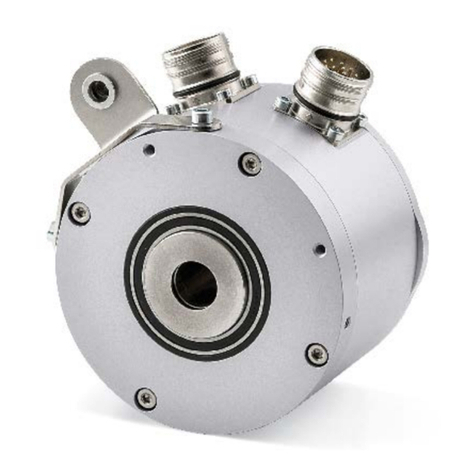 Lika Rotapuls C 101 Series quick start guide