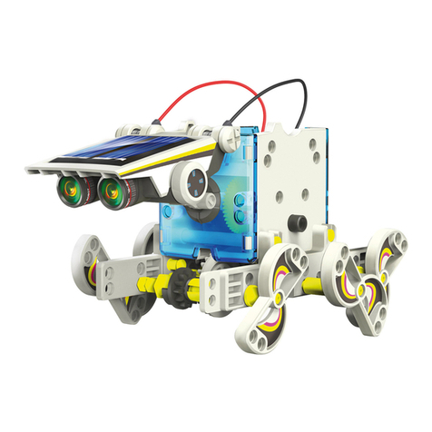 ItsImagical 14x1 eco-robot User manual