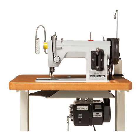 Sailrite Craftool Pro Stitch Master Manual