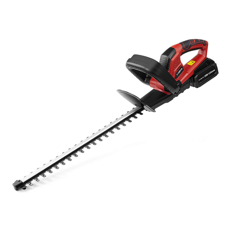 Certa CT20VHGTRMA User manual