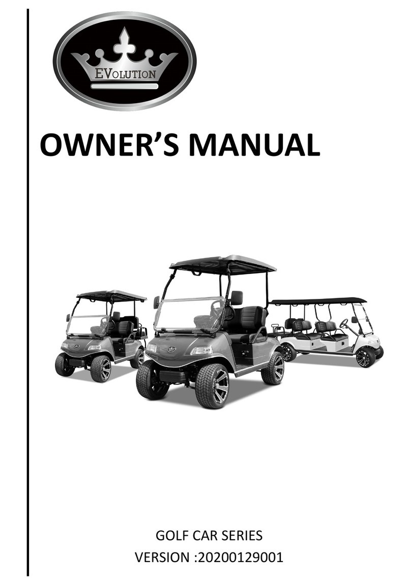 Evolution CLASSIC 2 owner's manual Evolution CLASSIC 2 owner's manual