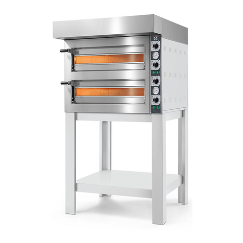 Cuppone Tiziano TZ420 User manual