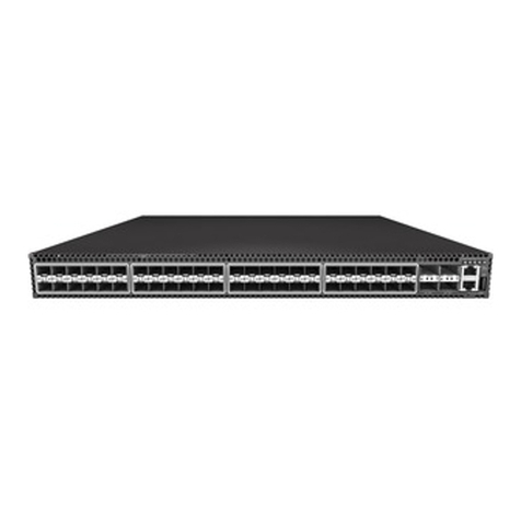 ADTRAN NetVanta 1748F Series Manual