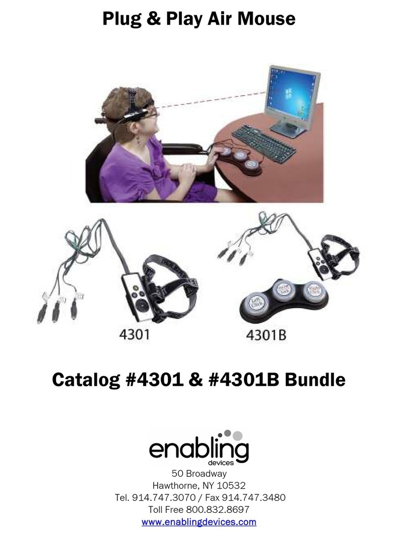 Enabling Devices Plug & Play 4301 manual
