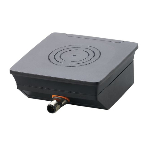 IFM DTC600 installation instructions