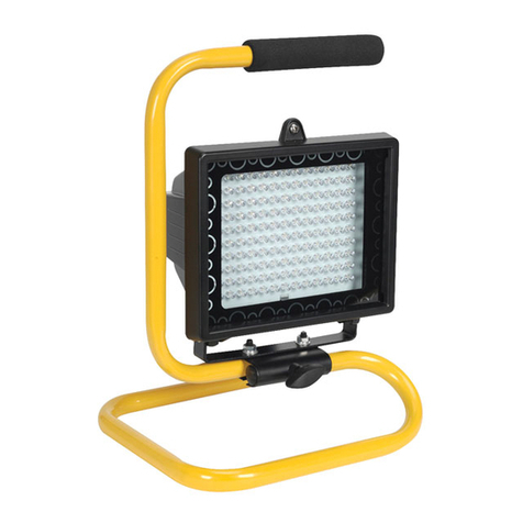 Sealey LED130P instructions