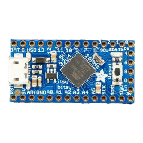 adafruit learning system ItsyBitsy 32u4 manual adafruit learning system ItsyBitsy 32u4 manual