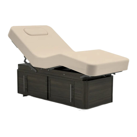 OAKWORKS Spa Celesta user manual OAKWORKS Spa Celesta user manual