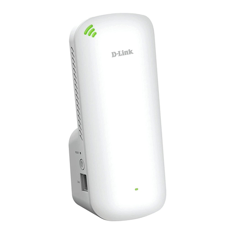 D-Link DAP-X1860 User manual D-Link DAP-X1860 User manual