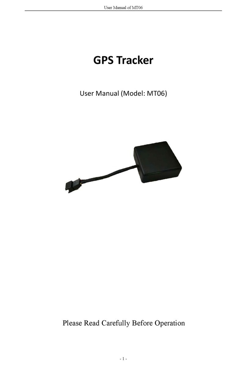 Topshine MT06 User manual
